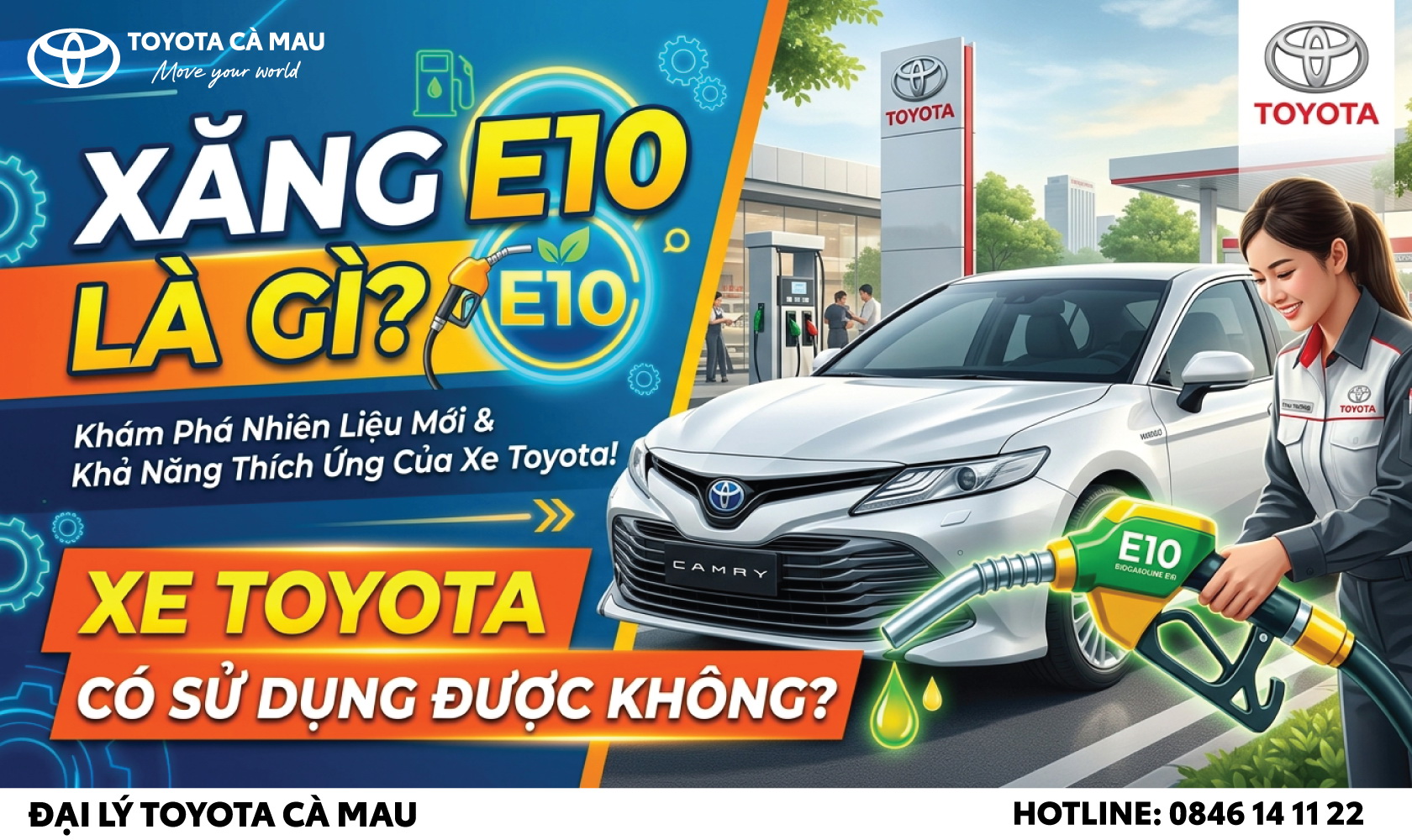 Toyota Việt Nam triển khai chương trình ưu đãi dịch vụ lên tới 20% khi thay dầu và lọc dầu cho xe Vios và Innova